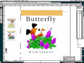Couverture du produit · Butterfly