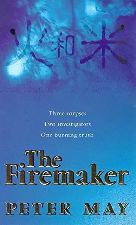 Couverture du produit · The Firemaker