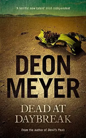 Couverture du produit · Dead at Daybreak