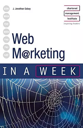 Couverture du produit · Web Marketing in a Week