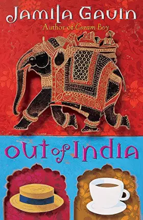 Couverture du produit · Out of India
