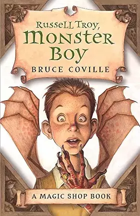 Couverture du produit · Russell Troy, Monster Boy