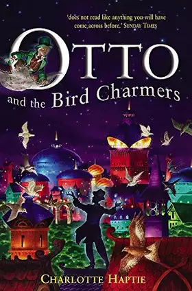Couverture du produit · Otto and the Bird Charmers (Karmidee)