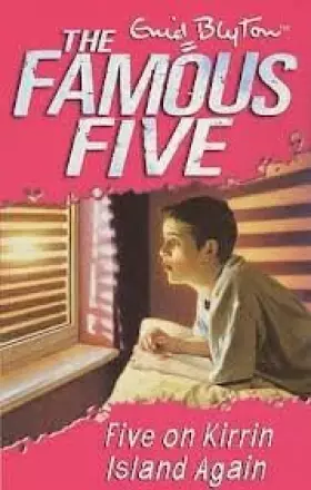 Couverture du produit · Five on Kirrin Island Again: Famous Five 6