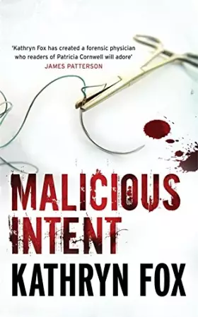 Couverture du produit · Malicious Intent