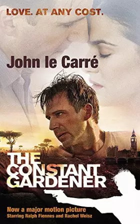 Couverture du produit · The Constant Gardener