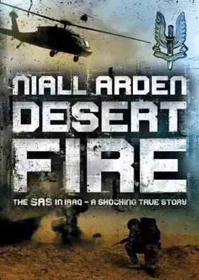 Couverture du produit · Desert Fire