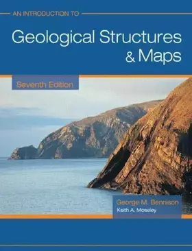 Couverture du produit · An Introduction to Geological Structures and Maps
