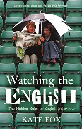 Couverture du produit · Watching the English