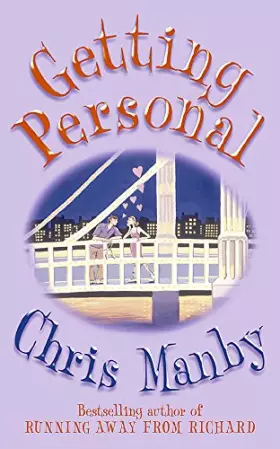 Couverture du produit · Getting Personal