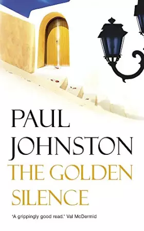 Couverture du produit · The Golden Silence