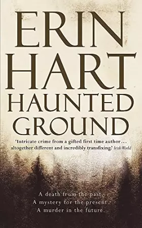 Couverture du produit · Haunted Ground