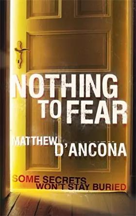 Couverture du produit · Nothing to Fear