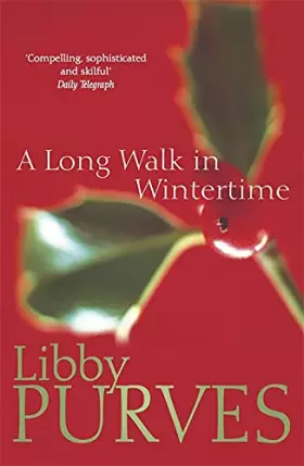 Couverture du produit · A Long Walk in Wintertime