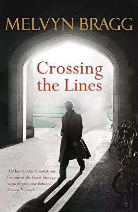 Couverture du produit · Crossing the Lines