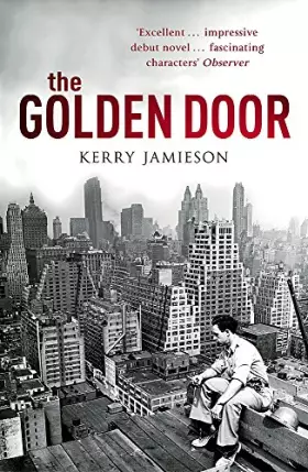 Couverture du produit · The Golden Door