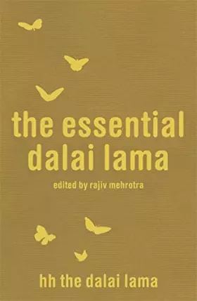 Couverture du produit · The Essential Dalai Lama