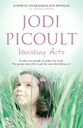 Couverture du produit · Vanishing Acts
