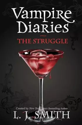Couverture du produit · The Struggle (Vampire Diaries)