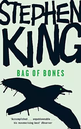 Couverture du produit · Bag of Bones