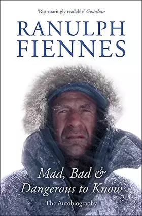Couverture du produit · Mad, Bad & Dangerous to Know