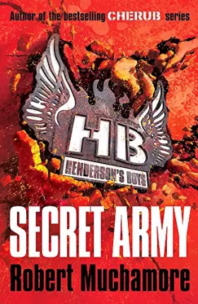 Couverture du produit · Secret Army: Book 3