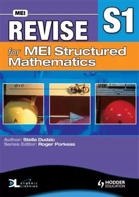 Couverture du produit · Revise for Mei Structured Mathematics - S1