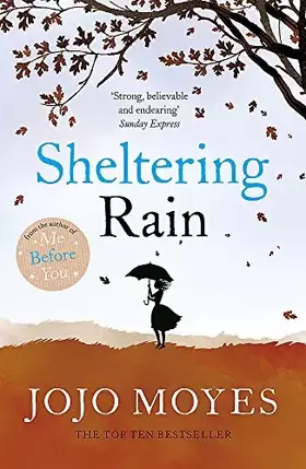 Couverture du produit · Sheltering Rain