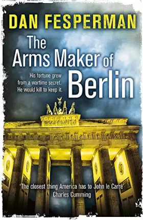Couverture du produit · The Arms Maker of Berlin