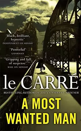 Couverture du produit · Most Wanted Man