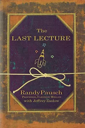 Couverture du produit · The Last Lecture