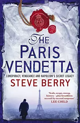 Couverture du produit · The Paris Vendetta