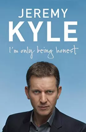 Couverture du produit · I'm Only Being Honest