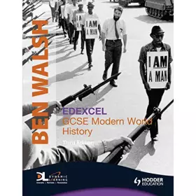 Couverture du produit · Modern World History: Ocr/Gcse (Dynamic Learning)