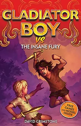 Couverture du produit · vs the Insane Fury (Gladiator Boy)