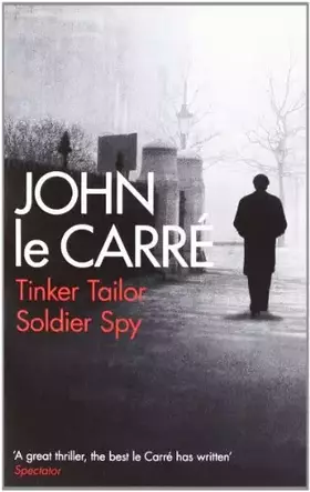 Couverture du produit · Tinker Tailor Soldier Spy