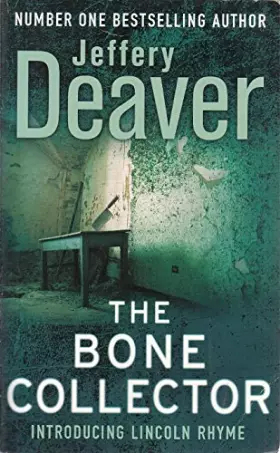 Couverture du produit · The Bone Collector