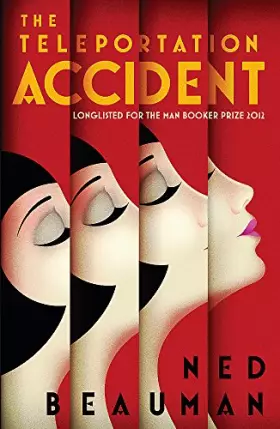 Couverture du produit · The Teleportation Accident