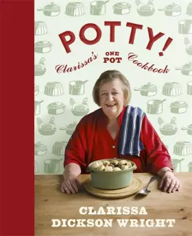 Couverture du produit · Potty: Clarissa's One Pot Cookbook