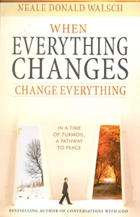 Couverture du produit · When Everything Changes Change Everything