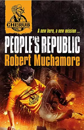 Couverture du produit · People's Republic: Book 13