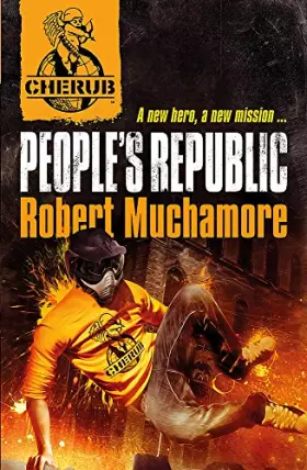 Couverture du produit · People's Republic: Book 13