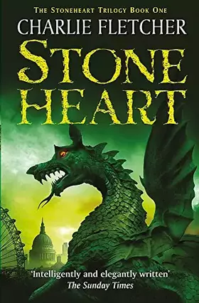 Couverture du produit · 1: Stoneheart