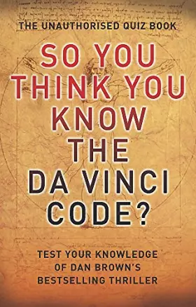 Couverture du produit · The Da Vinci Code
