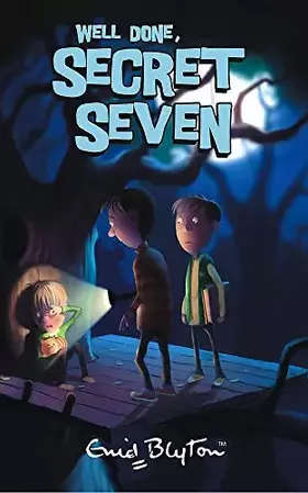 Couverture du produit · 3: Well Done, Secret Seven