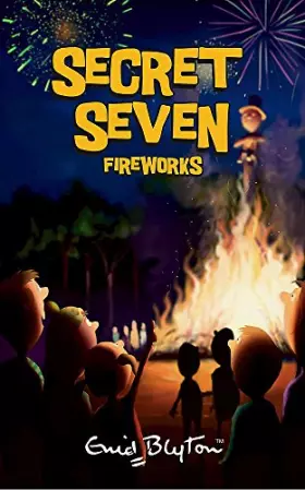 Couverture du produit · 11: Secret Seven Fireworks