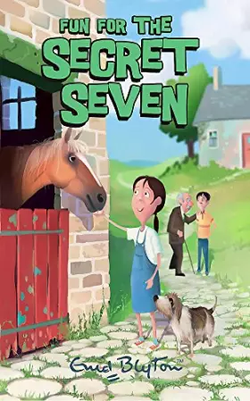 Couverture du produit · Fun for the Secret Seven