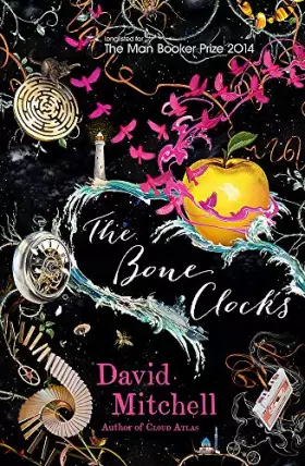 Couverture du produit · The Bone Clocks