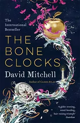 Couverture du produit · The Bone Clocks