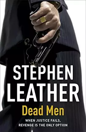 Couverture du produit · Dead Men: The 5th Spider Shepherd Thriller